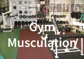 Gym musculation