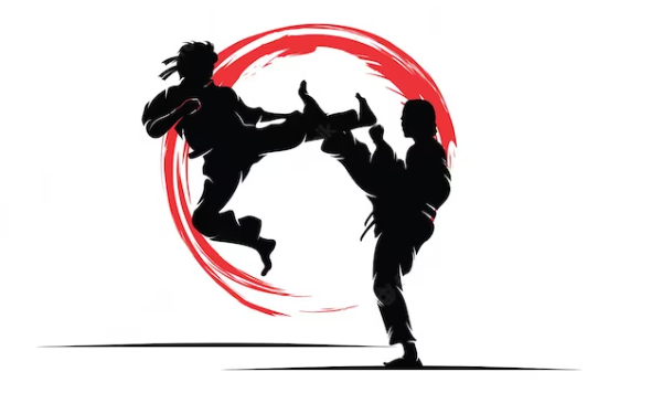 Karate 3