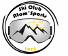 Logo ski club atomsports 2022