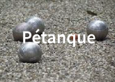 Petanque